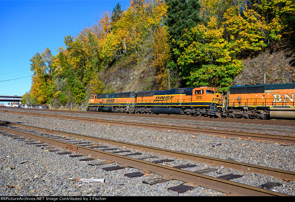 BNSF 273